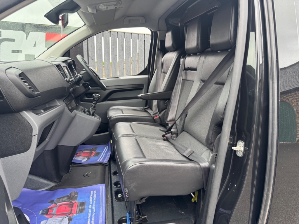 Used Citroen Dispatch 2017 for sale - 77474942: Photo 13