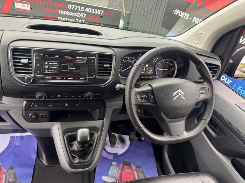 Used Citroen Dispatch 2017 for sale - 77474942: Photo 14