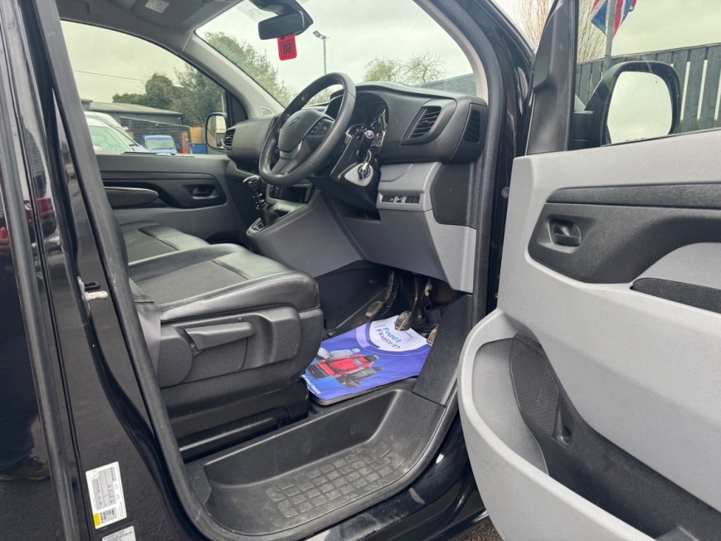 Used Citroen Dispatch 2017 for sale - 77474942: Photo 15