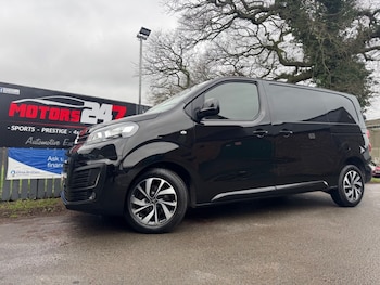 Citroen Dispatch feature image