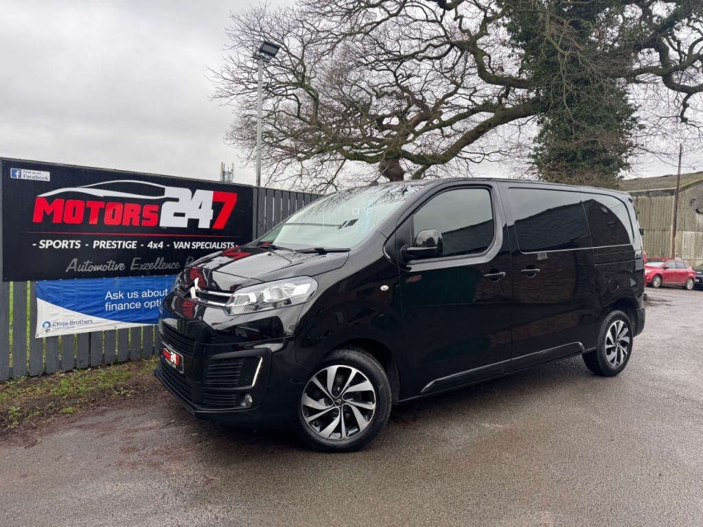 Used Citroen Dispatch 2017 for sale - 77474942: Photo 22