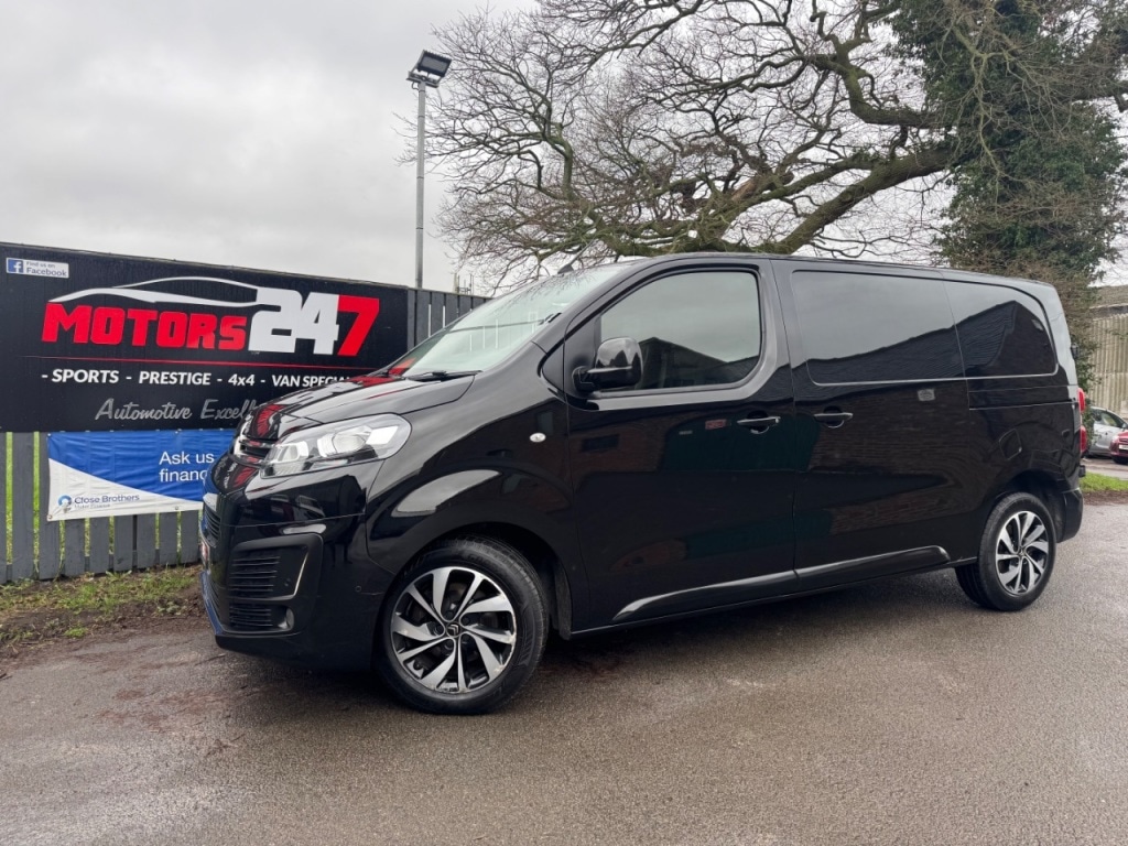 Used Citroen Dispatch 2017 for sale - 77474942: Photo 25