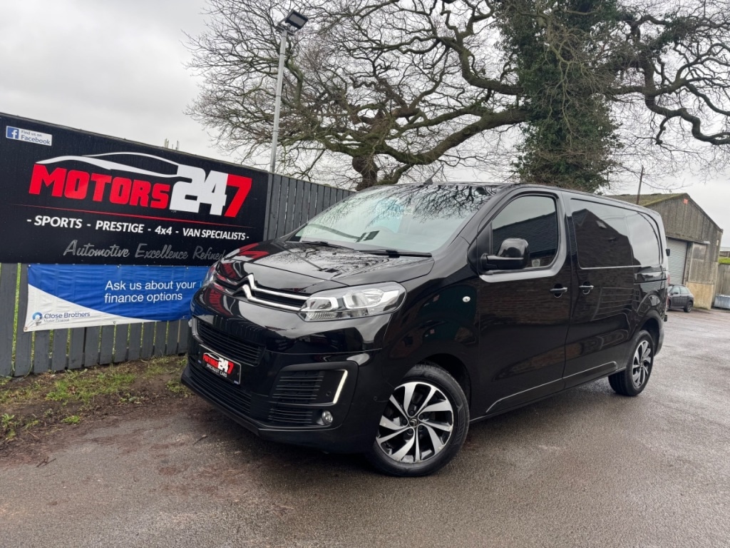 Used Citroen Dispatch 2017 for sale - 77474942: Photo 26