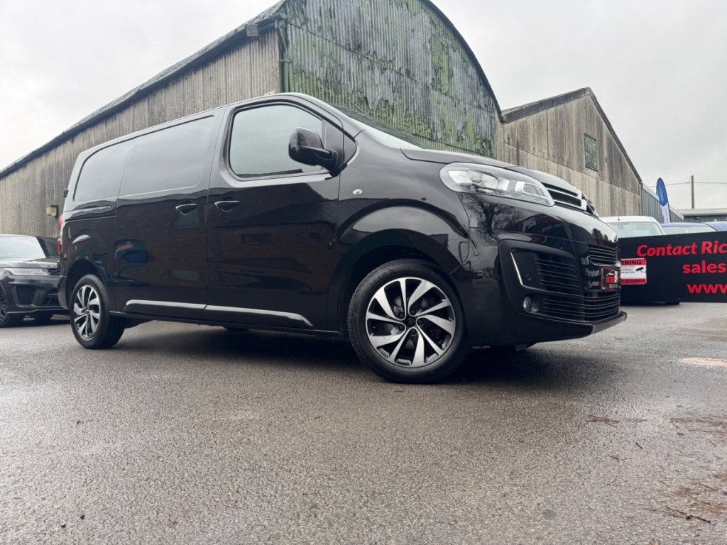 Used Citroen Dispatch 2017 for sale - 77474942: Photo 27