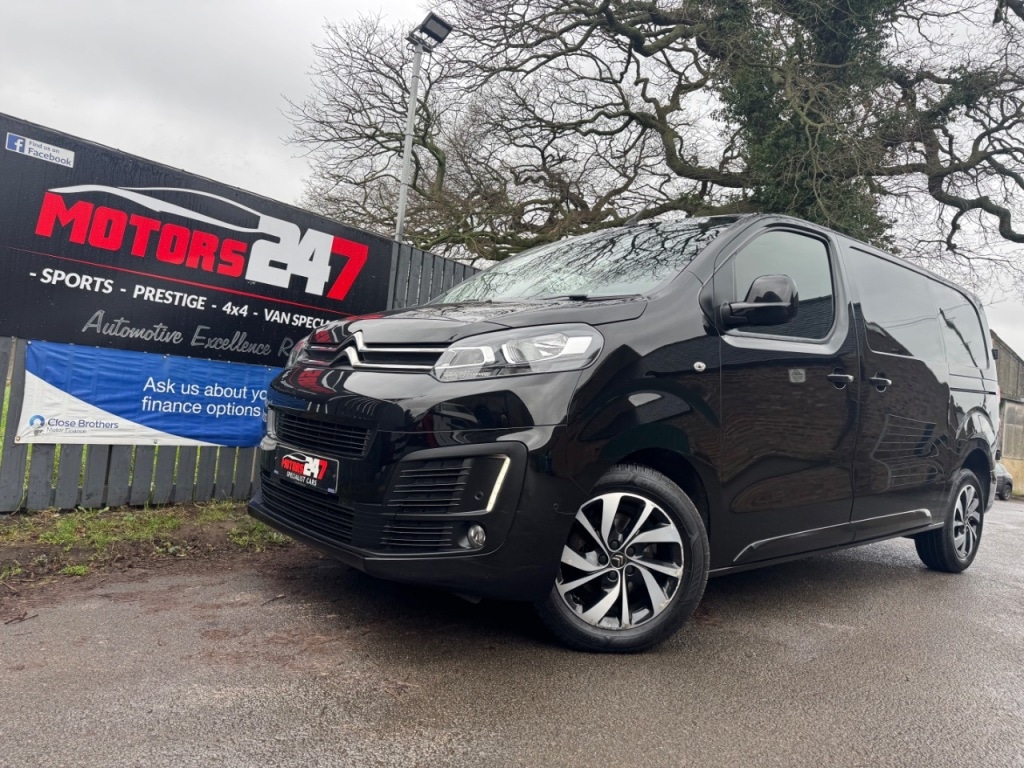 Used Citroen Dispatch 2017 for sale - 77474942: Photo 29