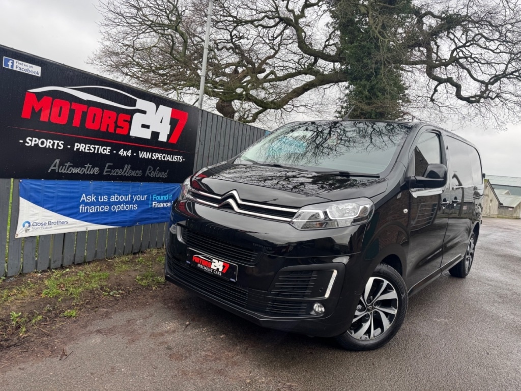 Used Citroen Dispatch 2017 for sale - 77474942: Photo 30