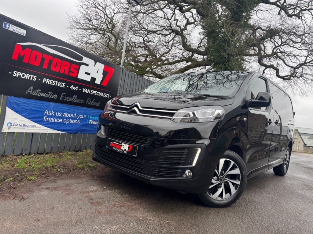 Used Citroen Dispatch 2017 for sale - 77474942: Photo 31