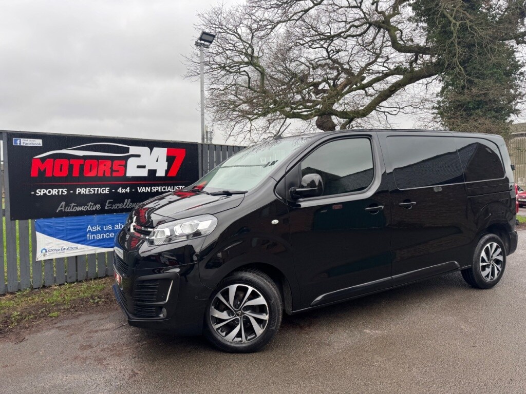 Used Citroen Dispatch 2017 for sale - 77474942: Photo 34