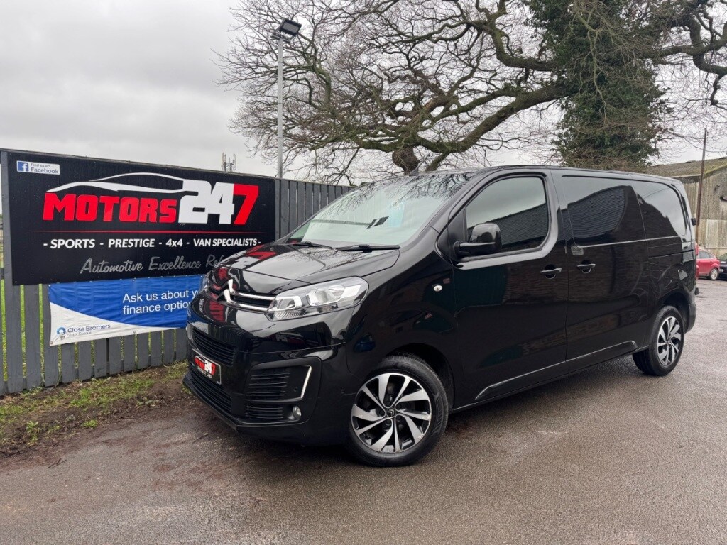 Used Citroen Dispatch 2017 for sale - 77474942: Photo 35