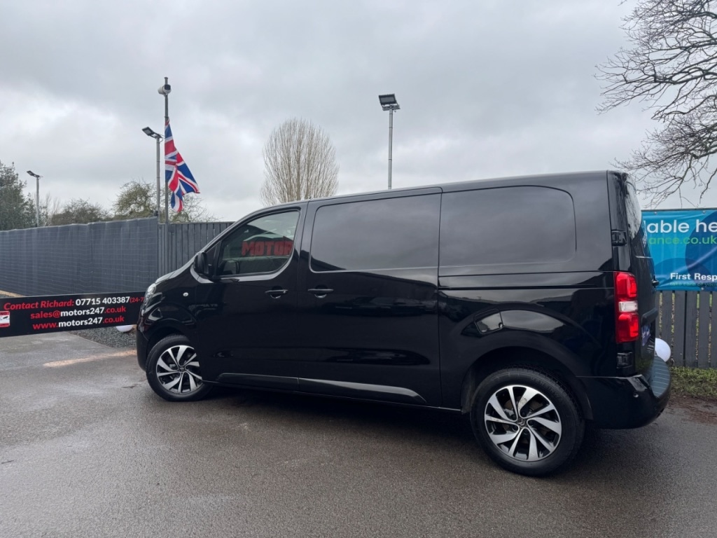 Used Citroen Dispatch 2017 for sale - 77474942: Photo 38