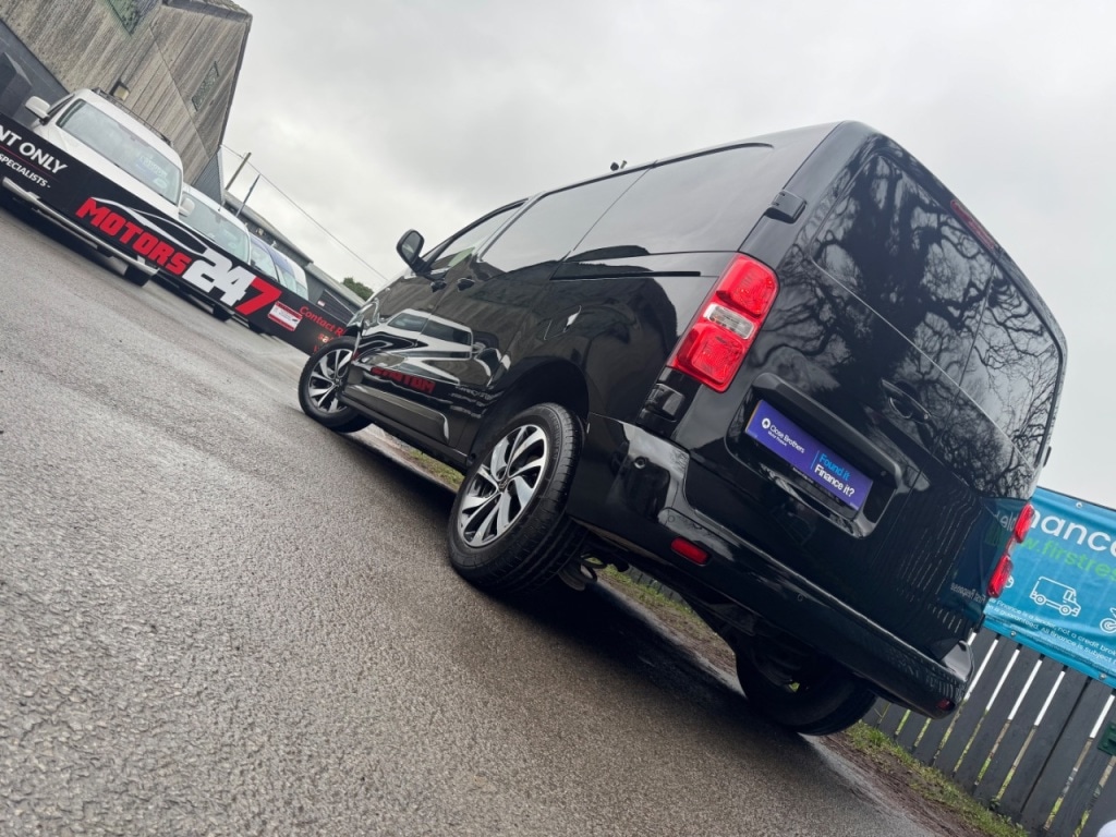 Used Citroen Dispatch 2017 for sale - 77474942: Photo 4