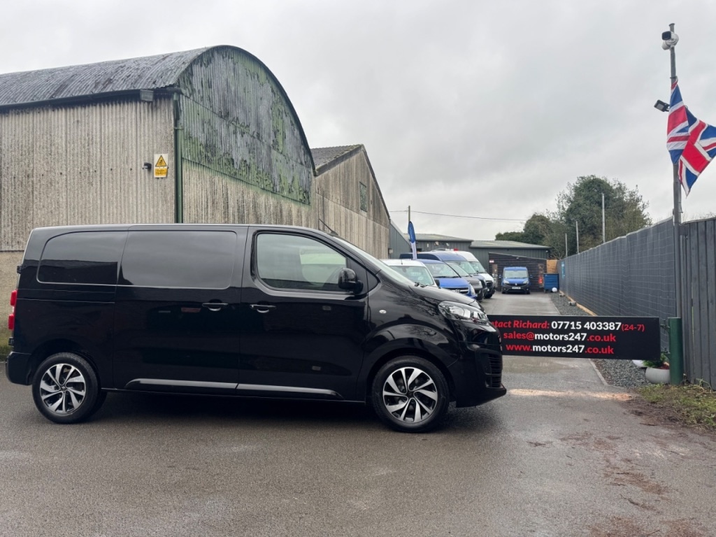 Used Citroen Dispatch 2017 for sale - 77474942: Photo 45