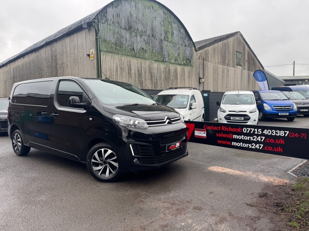 Used Citroen Dispatch 2017 for sale - 77474942: Photo 55