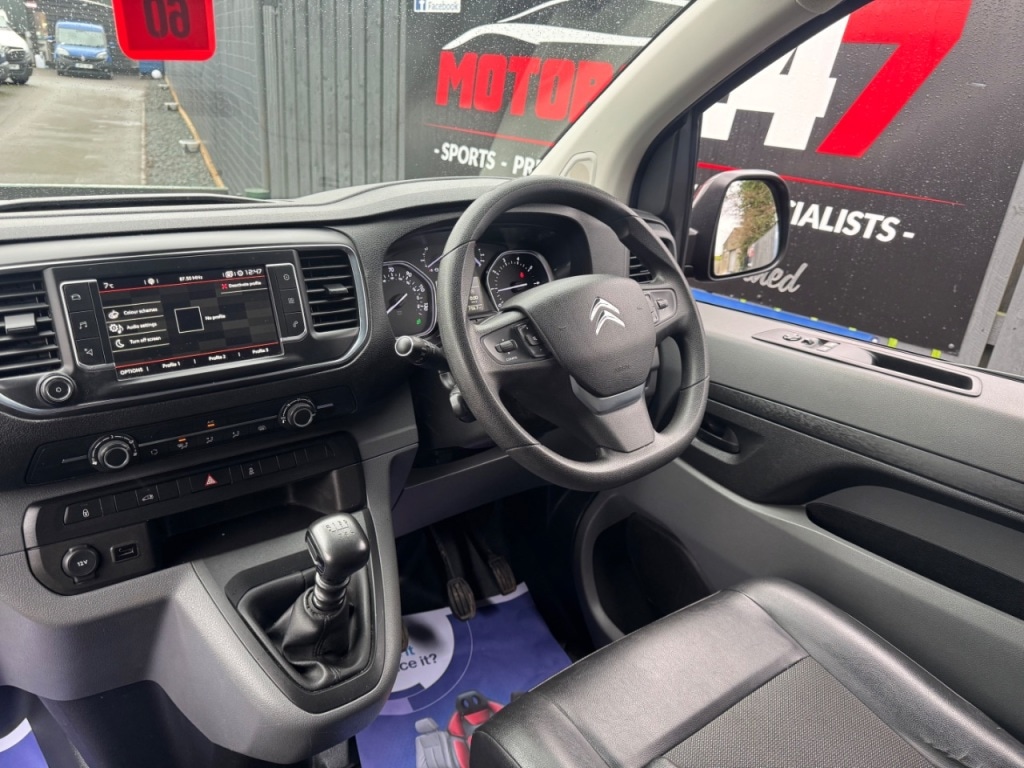 Used Citroen Dispatch 2017 for sale - 77474942: Photo 58