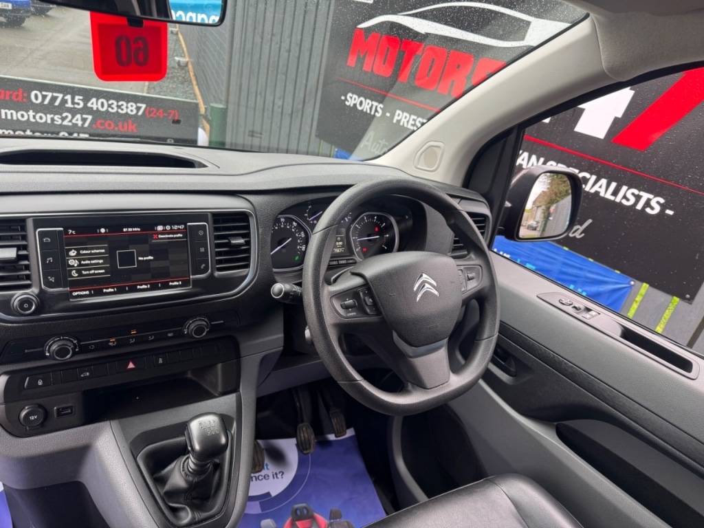 Used Citroen Dispatch 2017 for sale - 77474942: Photo 59