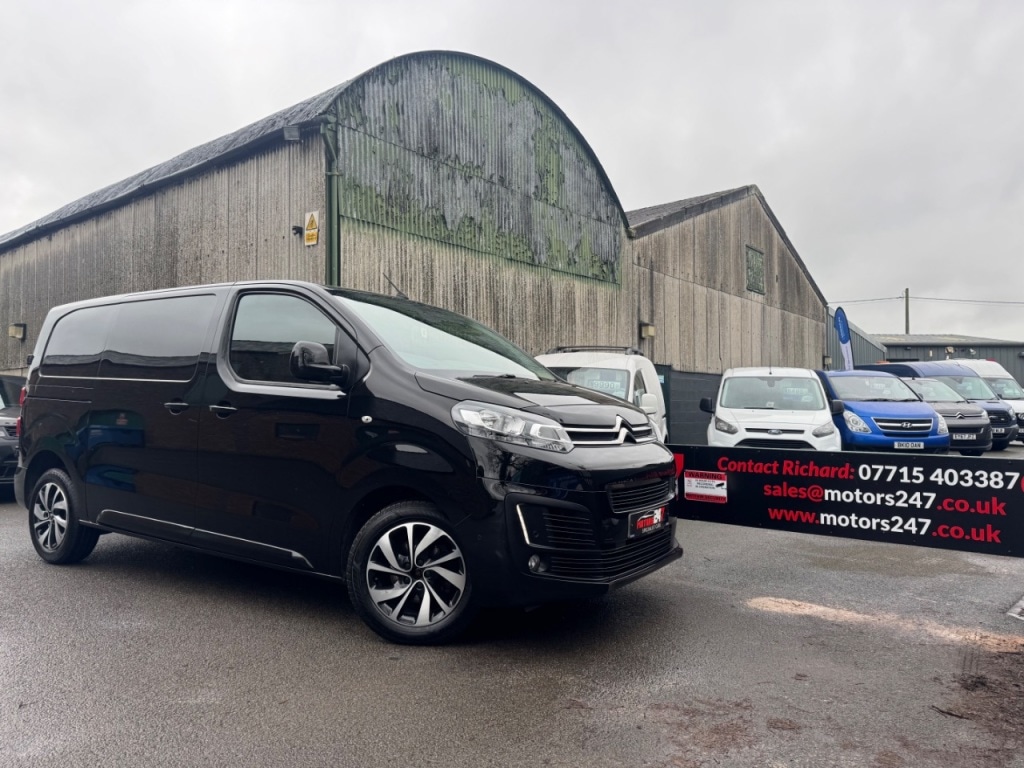 Used Citroen Dispatch 2017 for sale - 77474942: Photo 63