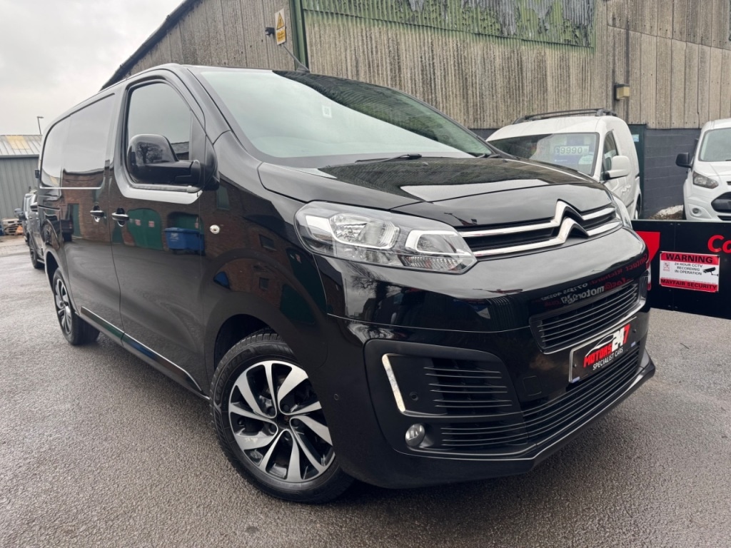 Used Citroen Dispatch 2017 for sale - 77474942: Photo 64