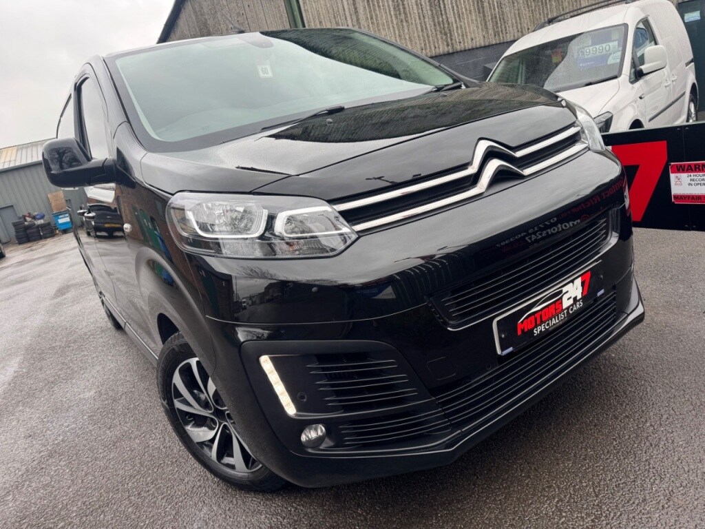 Used Citroen Dispatch 2017 for sale - 77474942: Photo 65