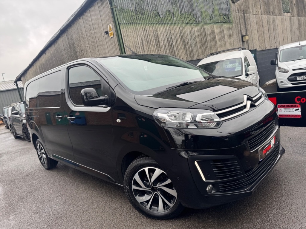 Used Citroen Dispatch 2017 for sale - 77474942: Photo 66