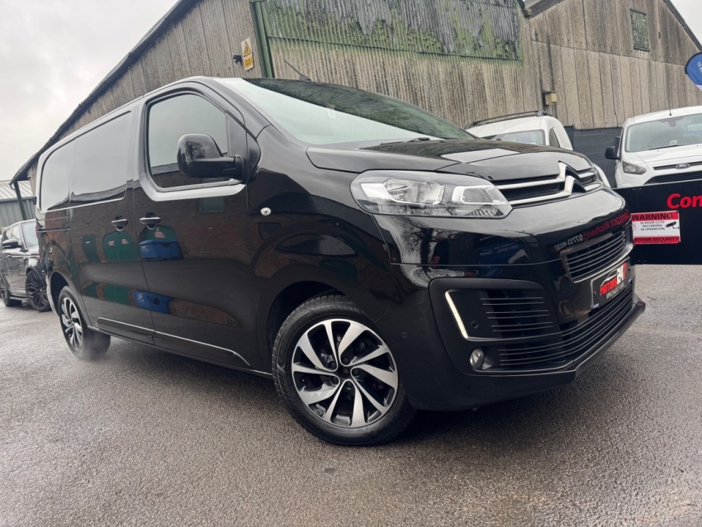 Used Citroen Dispatch 2017 for sale - 77474942: Photo 67
