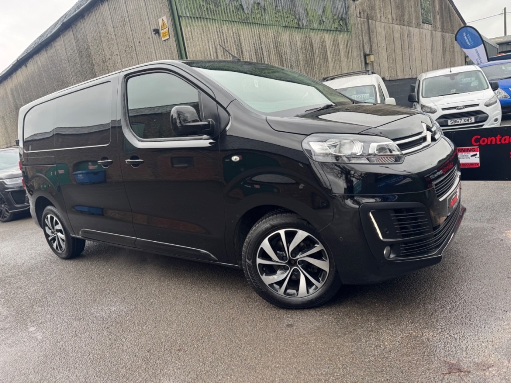 Used Citroen Dispatch 2017 for sale - 77474942: Photo 68