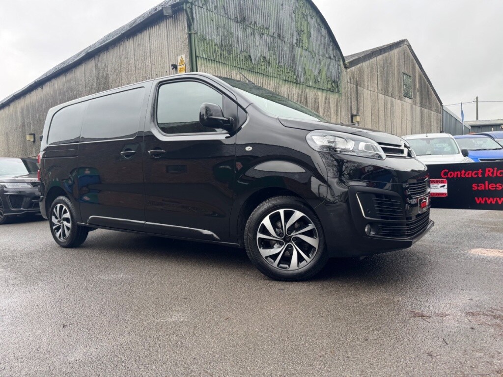 Used Citroen Dispatch 2017 for sale - 77474942: Photo 69