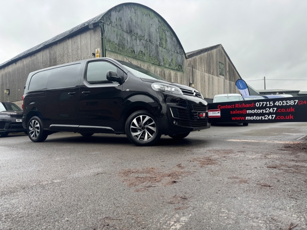 Used Citroen Dispatch 2017 for sale - 77474942: Photo 70