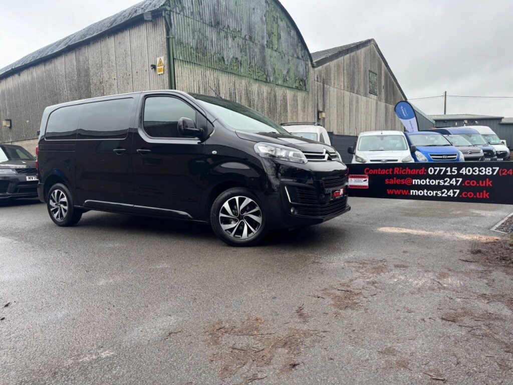 Used Citroen Dispatch 2017 for sale - 77474942: Photo 71