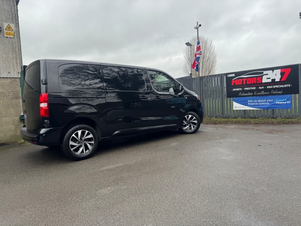 Used Citroen Dispatch 2017 for sale - 77474942: Photo 77