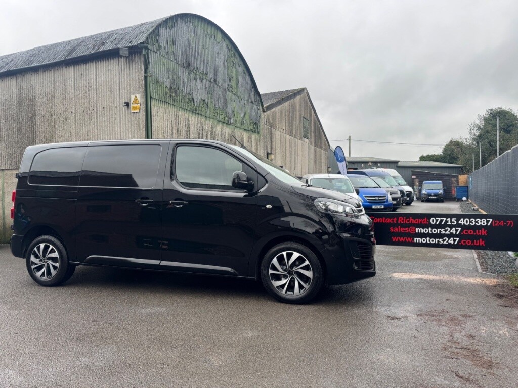 Used Citroen Dispatch 2017 for sale - 77474942: Photo 78