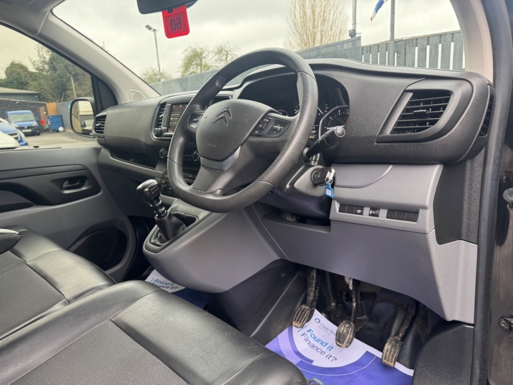 Used Citroen Dispatch 2017 for sale - 77474942: Photo 81