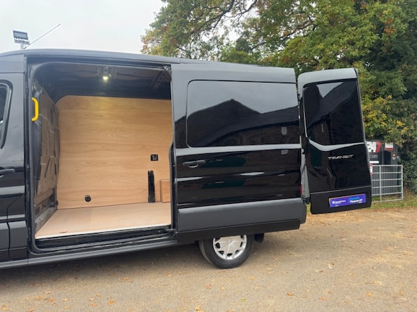 Used Ford Transit 2016 for sale - 76290889: Photo 10