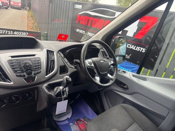 Used Ford Transit 2016 for sale - 76290889: Photo 16