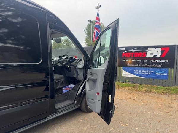 Used Ford Transit 2016 for sale - 76290889: Photo 17