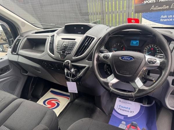 Used Ford Transit 2016 for sale - 76290889: Photo 18