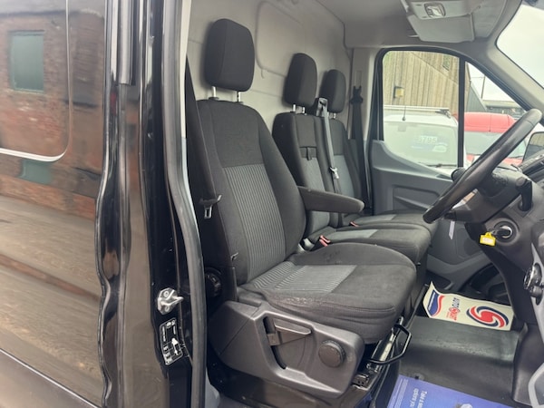 Used Ford Transit 2016 for sale - 76290889: Photo 19