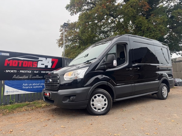 Used Ford Transit 2016 for sale - 76290889: Photo 1