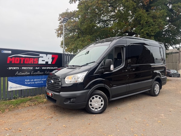 Used Ford Transit 2016 for sale - 76290889: Photo 22