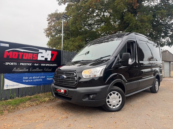 Used Ford Transit 2016 for sale - 76290889: Photo 23