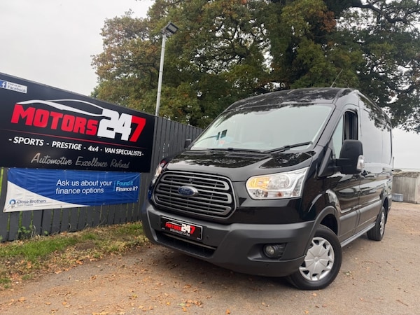 Used Ford Transit 2016 for sale - 76290889: Photo 25