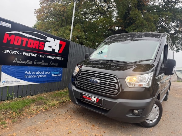 Used Ford Transit 2016 for sale - 76290889: Photo 26