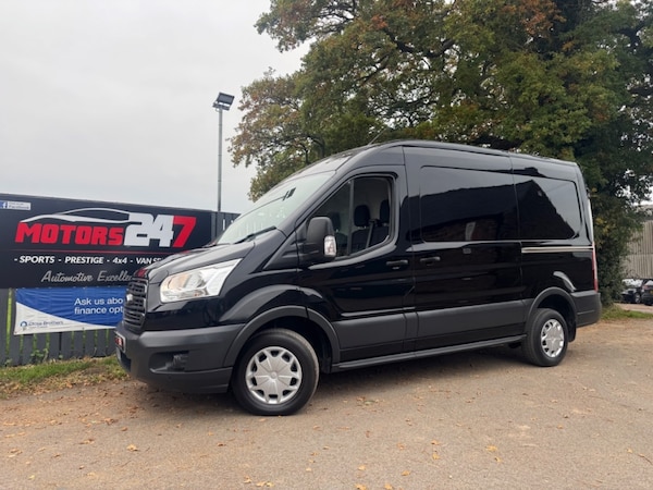 Used Ford Transit 2016 for sale - 76290889: Photo 27
