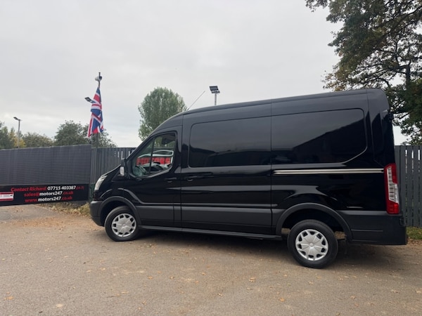 Used Ford Transit 2016 for sale - 76290889: Photo 29