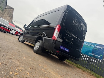 Used Ford Transit 2016 for sale - 76290889: Photo 2