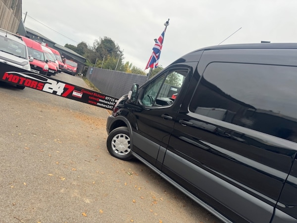 Used Ford Transit 2016 for sale - 76290889: Photo 31