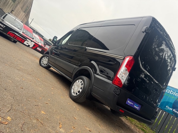 Used Ford Transit 2016 for sale - 76290889: Photo 32