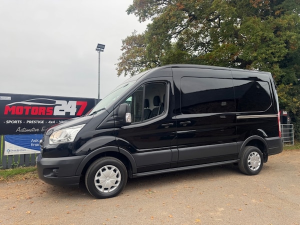 Used Ford Transit 2016 for sale - 76290889: Photo 33