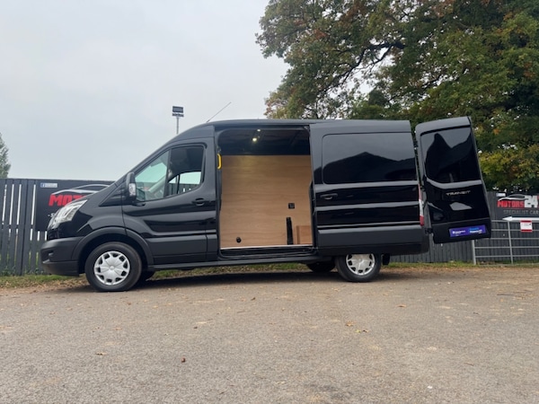 Used Ford Transit 2016 for sale - 76290889: Photo 34