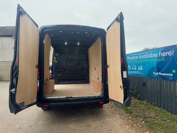 Used Ford Transit 2016 for sale - 76290889: Photo 35