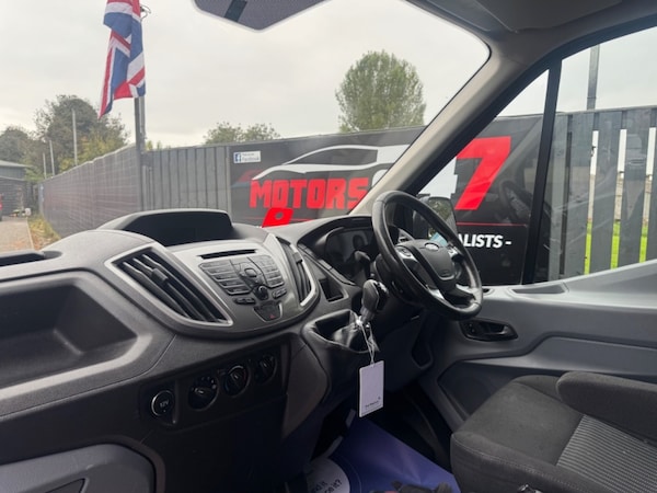 Used Ford Transit 2016 for sale - 76290889: Photo 37